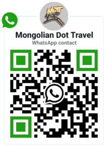 DMC Mongolia WhatsApp